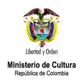 Ministerio de Cultura de Colombia